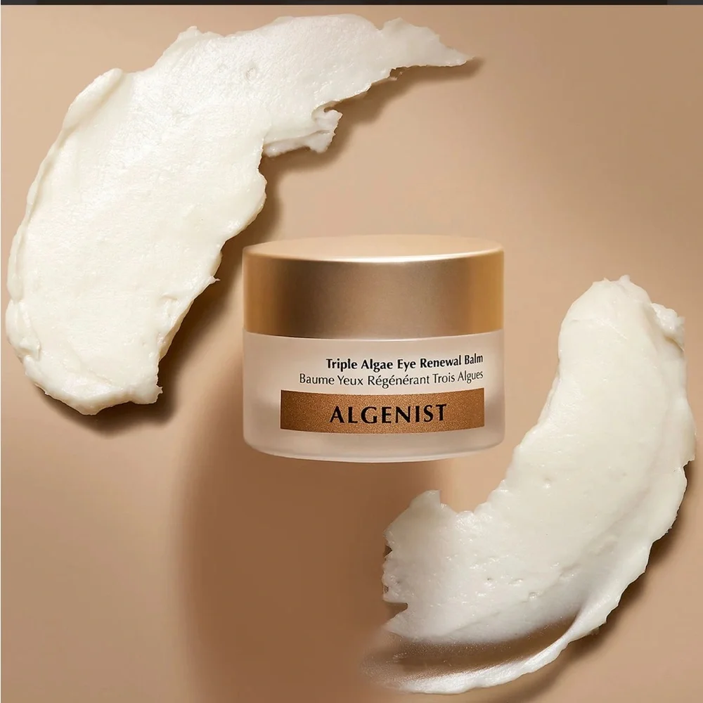 ALGENIST Triple Algae Eye Renewal Balm 0.5oz $68 NIB